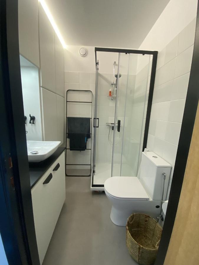 Prachtig Zeezicht Westcorner Apartment Middelkerke Ngoại thất bức ảnh